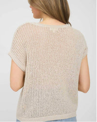 Blu Pepper - Nora Loose Knit Sweater
