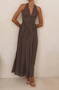 One & Only - Polka Dot Breezy Dress