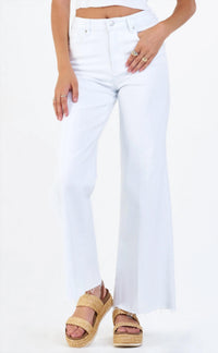 Dear John Denim - Fiona Wide Leg Jeans