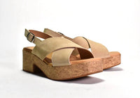 Cordani - Women's Malin Suede Sling-back Sandal