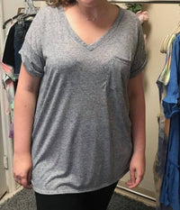 Sew In Love - Boyfriend Pocket Top