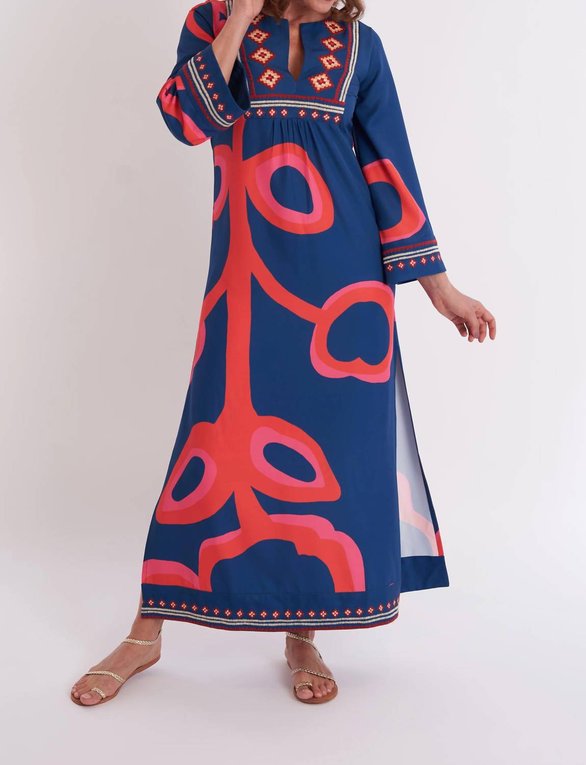 Ck Bradley - Crispell Caftan