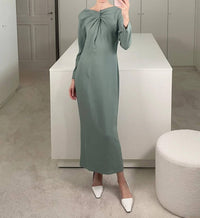 Bernadette - Lauren Maxi Dress
