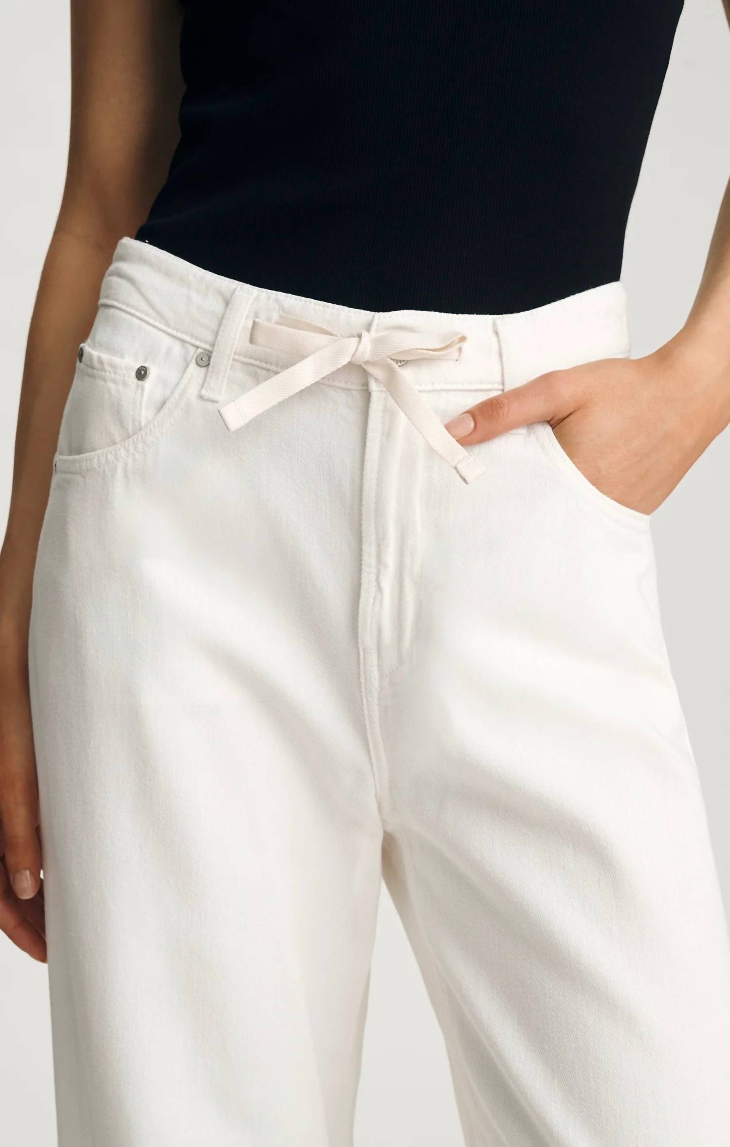 Mavi - Nella Wide Leg Jeans