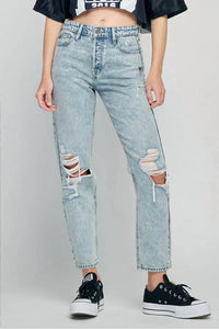 Hidden - Bailey Boyfriend Jean