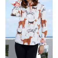 Dizzy-Lizzie - Rome Shirt