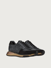 Salvatore Ferragamo - Women's Brooklyn Low Top Sneakers