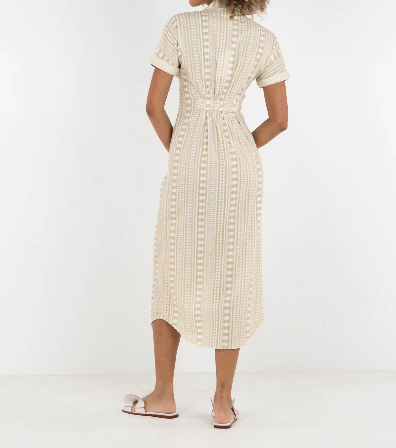 Emily Mccarthy - Georgia Dress