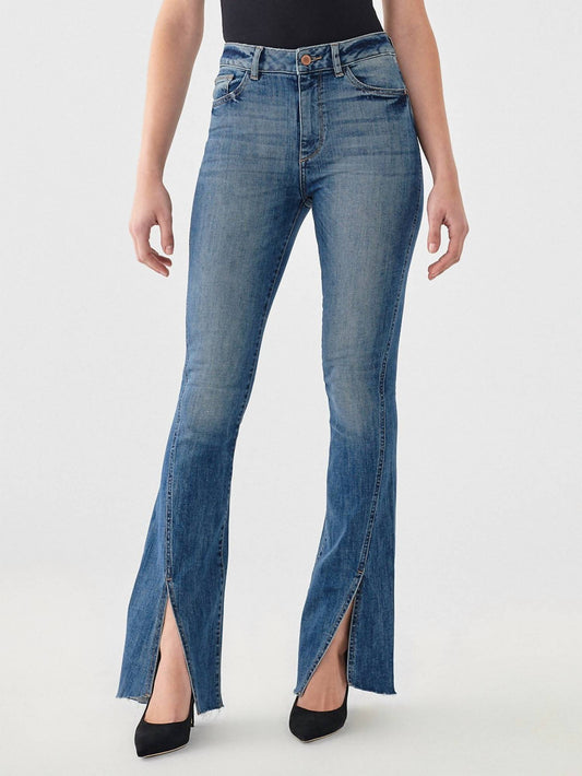 Dl1961 - Women'S - Bridget High Rise Instascuplt Boot