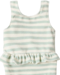 Rylee + Cru - Girls' Skirted One-piece