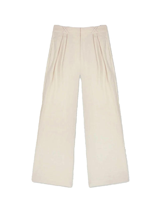 Rohe - Women's Tailored Linen Trouser