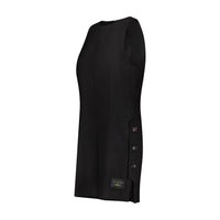 Marina Moscone - Women Sleeveless Tabard Dress