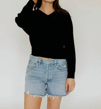 Crush Cashmere - Malibu V 2.0 Sweater