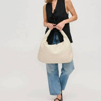 Urban Expressions - Women's Victoria Hobo Bag