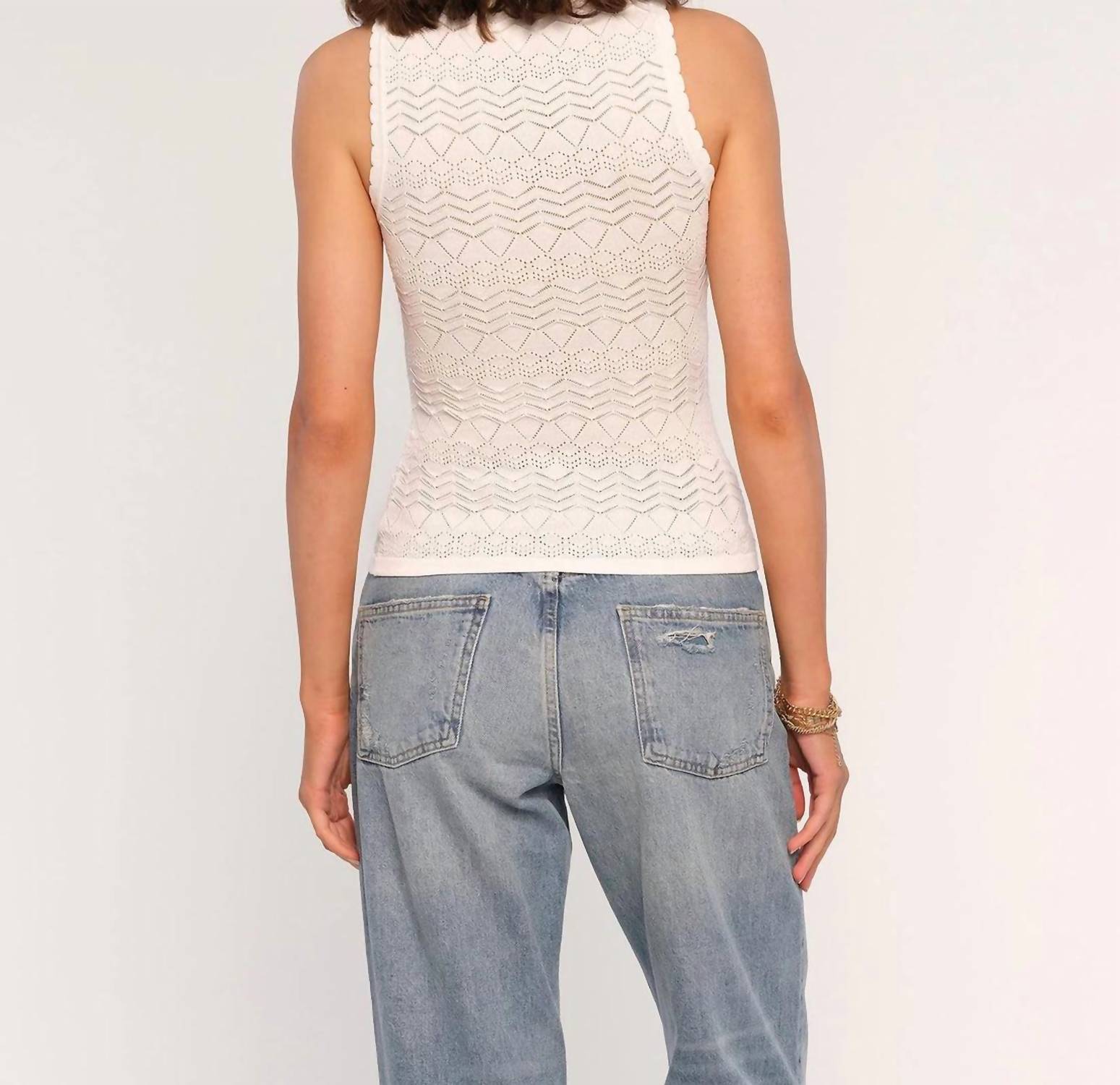 Heartloom - Naomi Knit Tank Top