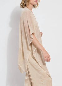 Lysse - Riva Mesh Sequin Shrug