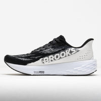 BROOKS Men’s Launch 11 Running Shoes in black white 1 - men's sneaker - view 4