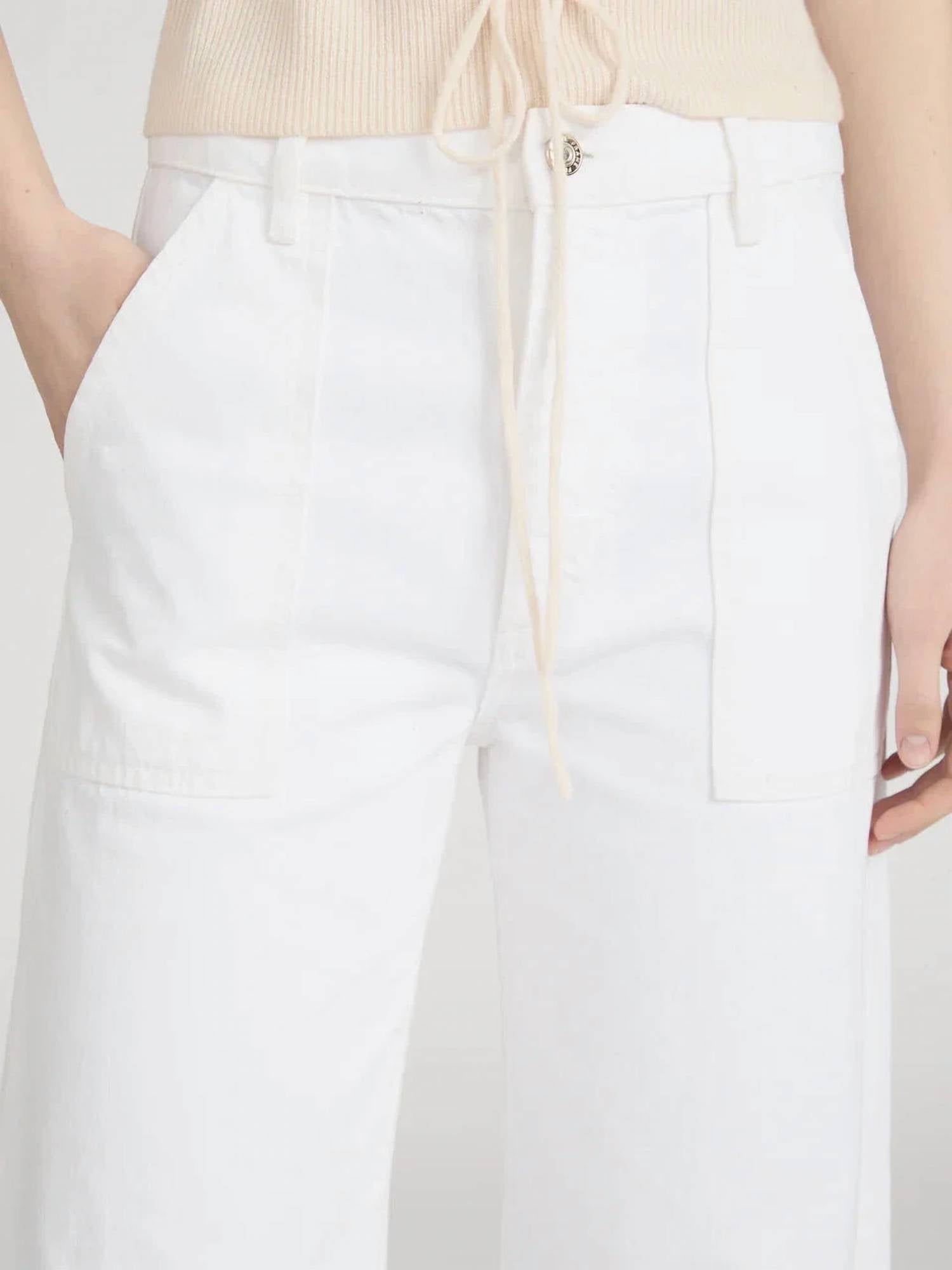 Frame - Bow Cargo Jeans