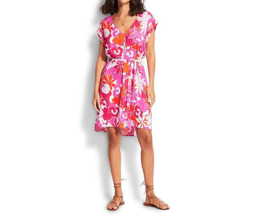 Seafolly - Sun Dancer Cover Up