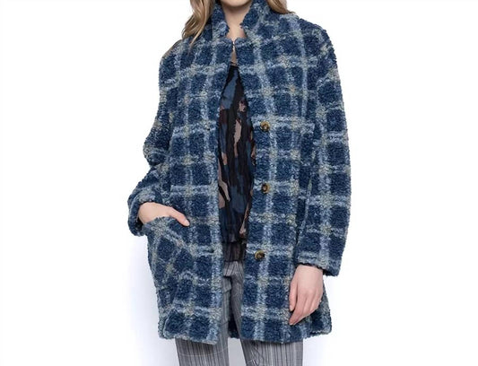 Picadilly - Plaid Jacket