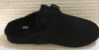 Fitflop - Women's Chrissie Buckle Suede Shearling Slippers