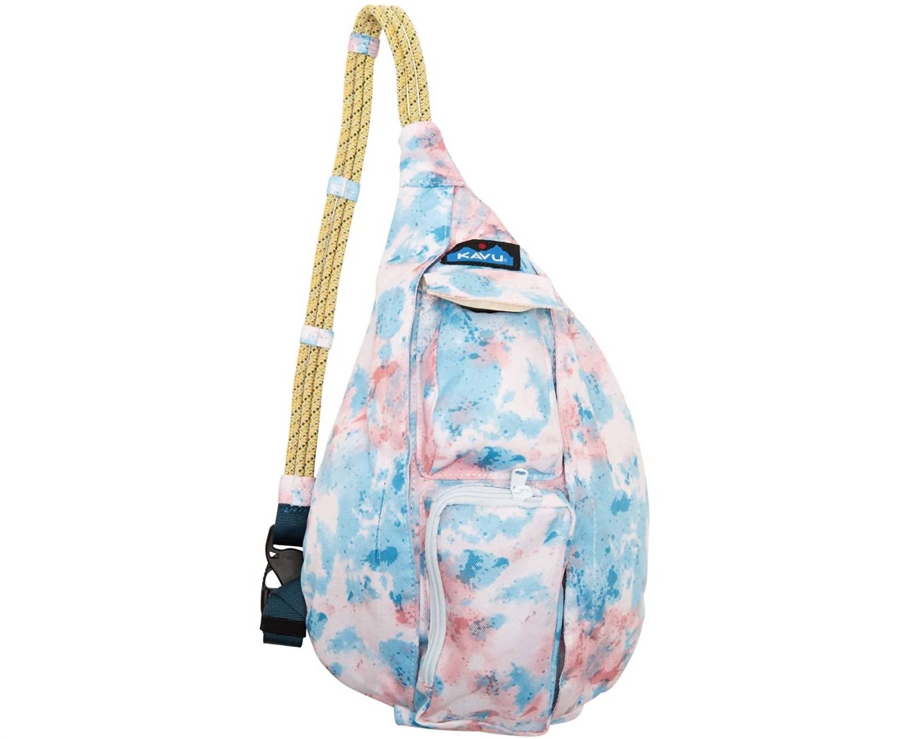 Kavu - Mini Rope Sling Pack – Snagged & Bagged