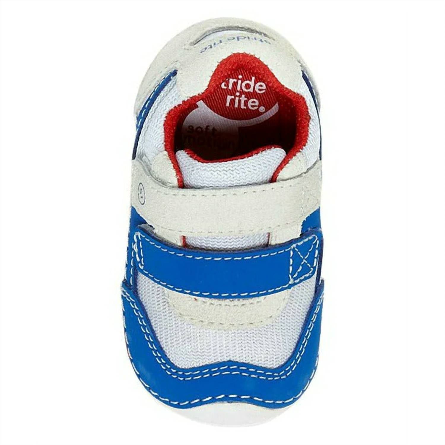 Stride Rite - Boy's Soft Motion Mason Sneaker