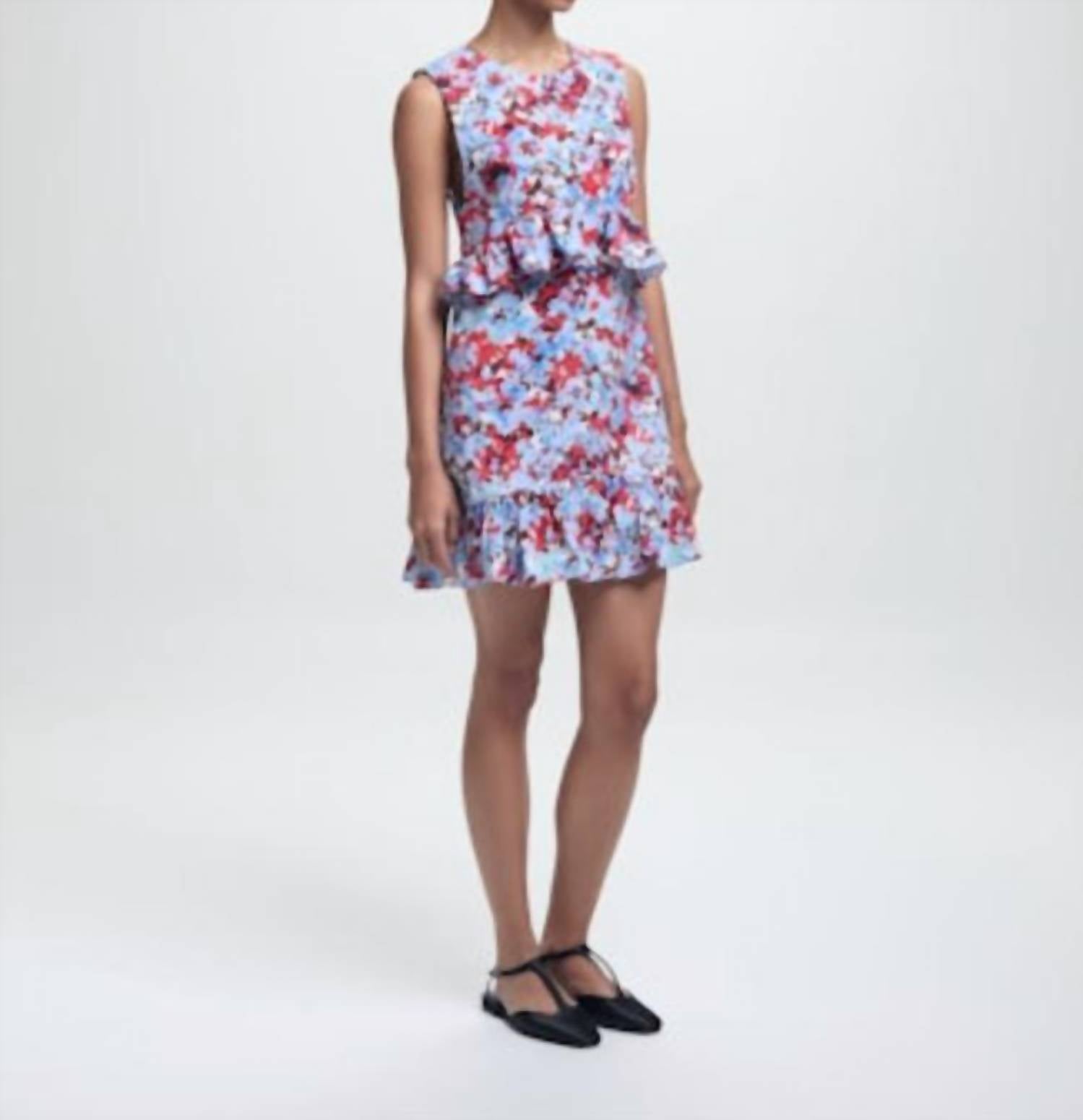 Kika Vargas - Paige Mini Dress