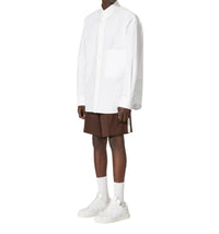 Valentino - Men's Tech Wool Bermuda Shorts