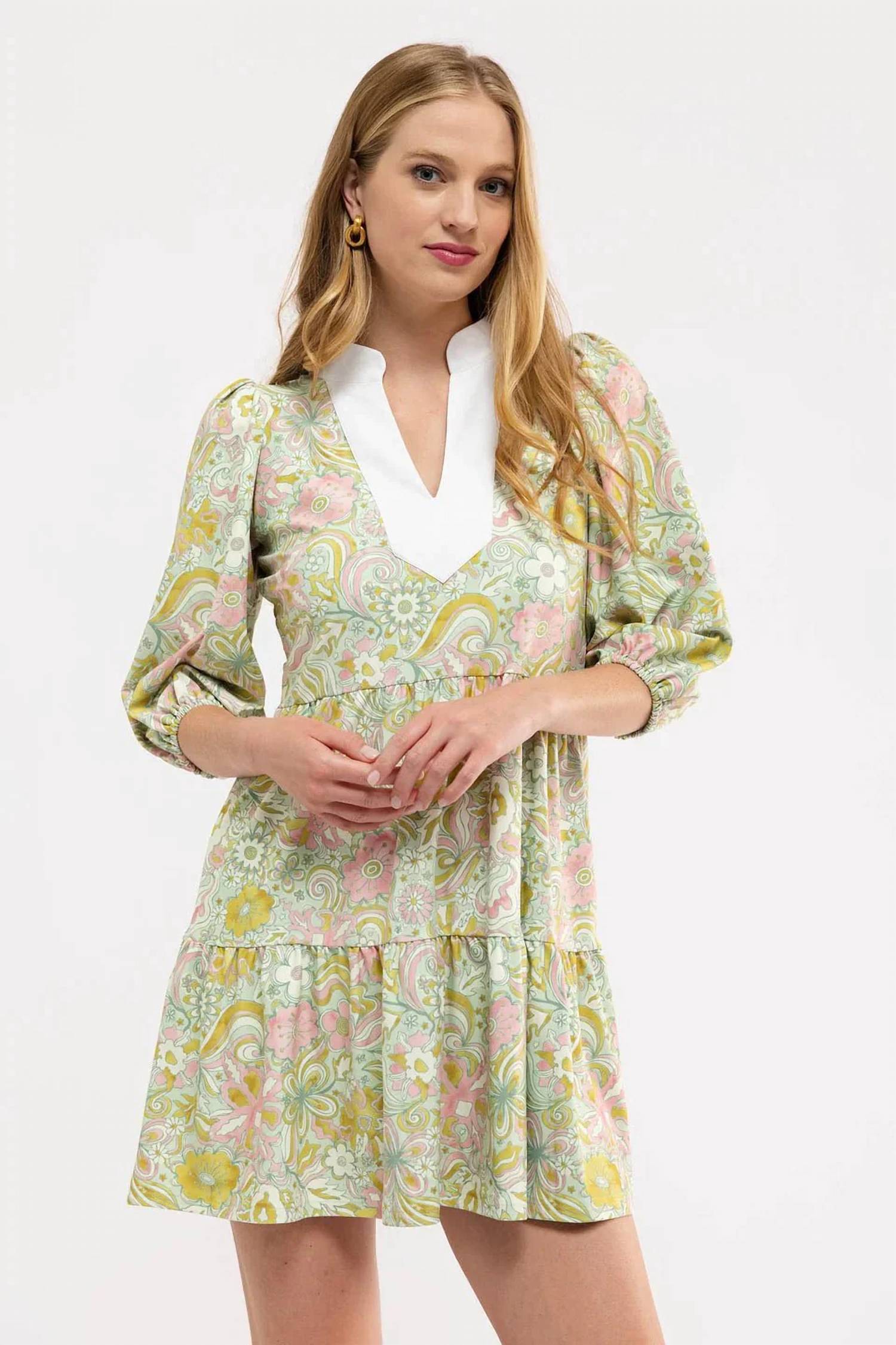 Smith & Quinn - The Tory Dress