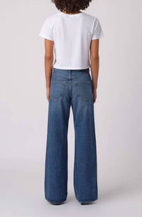 Amo - Frida Wide Leg Jeans