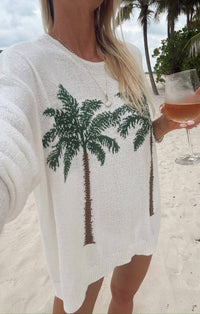Show Me Your Mumu - Woodsy Crewneck Sweater