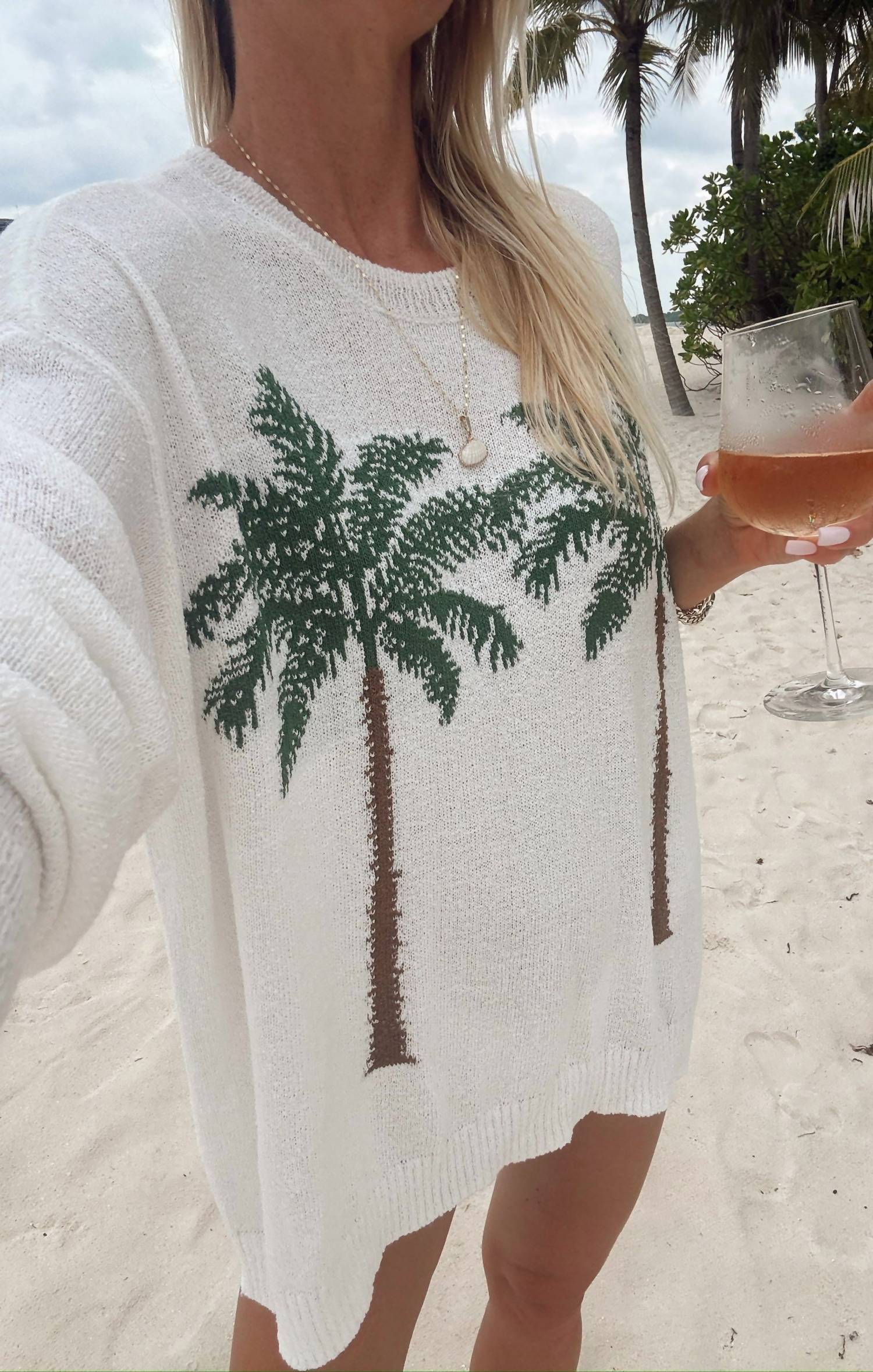 Show Me Your Mumu - Woodsy Crewneck Sweater