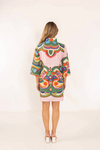 House Of Mbr - Bouvier Short Dress