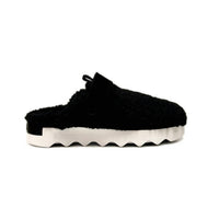 SOREL Women's Viibe Cozy Clog in black - women's shoe