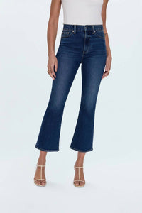 Pistola - Lennon Crop Boot Jeans
