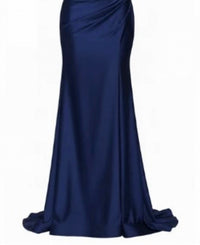 Ever After Bridal Atlanta - Women's Allure Elegant Satin Evening Gown