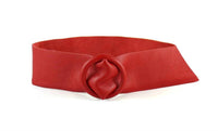 Bc Handbags - Women's Leather Belt