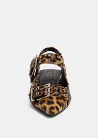 Shu Shop - Women's Angela Slingback Flat