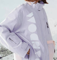 Randompow - Unisex - Ombre Snow Jacket