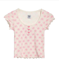 Boys Lie - Women's Sweet Sadie Pj Top