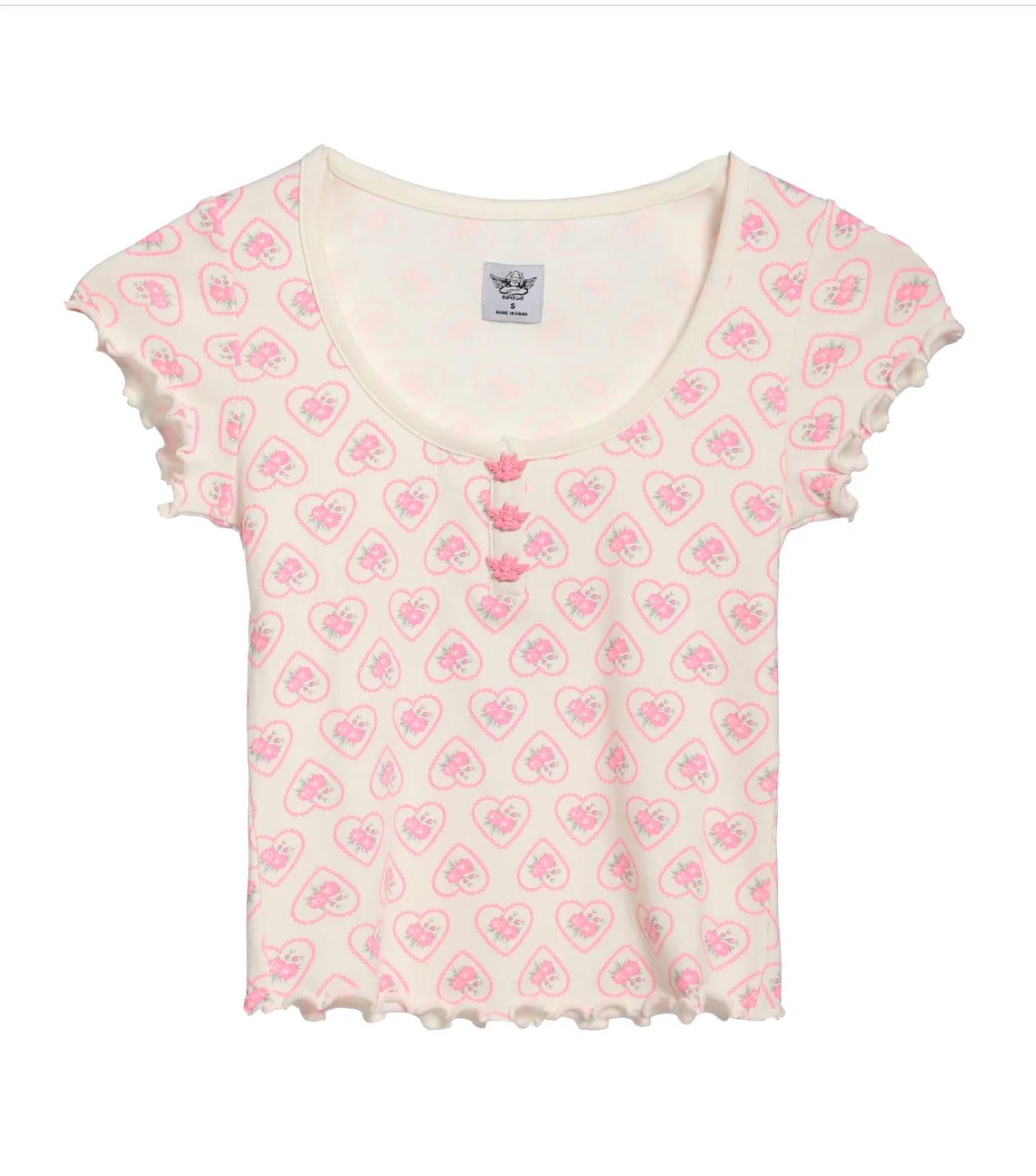 Boys Lie - Women's Sweet Sadie Pj Top