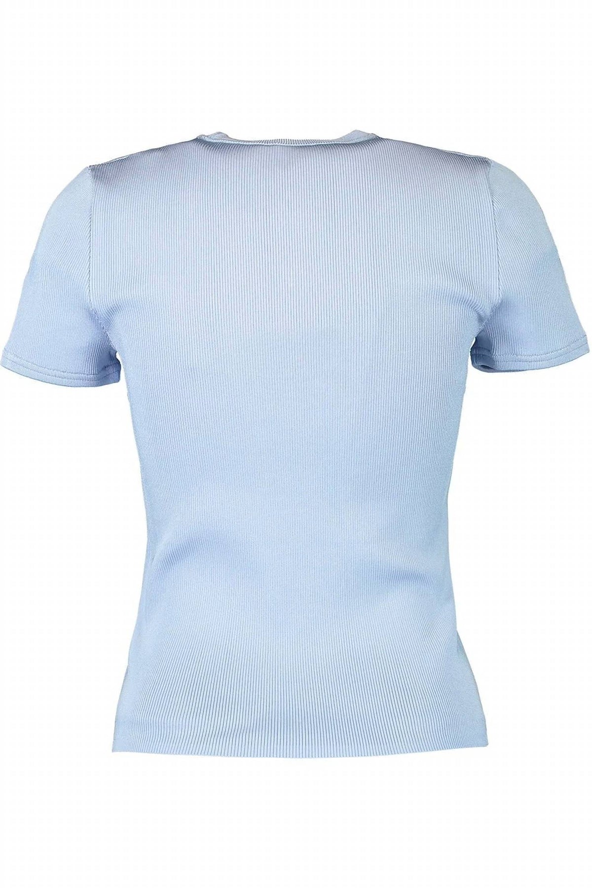 Givenchy - Women's Short Sleeve Rib Tee