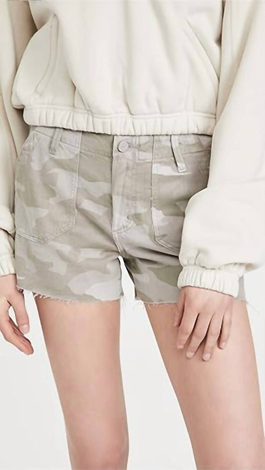 Paige - Mayslie Utility Shorts
