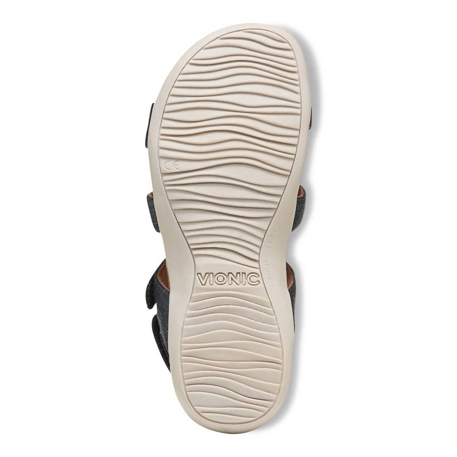 Vionic - Women's Amber Adjustable Sandals