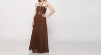 Last Dress - Stellar Nights Halter Neck Gown