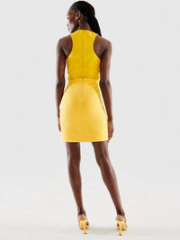 As By Df - Merci Mini Skirt