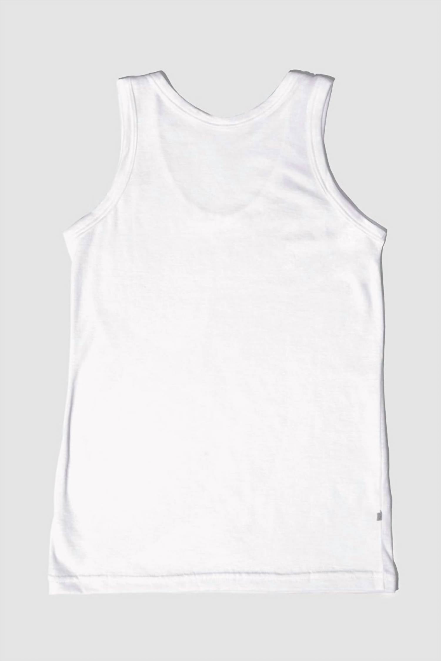 Oddobody - Goldie Tank Top