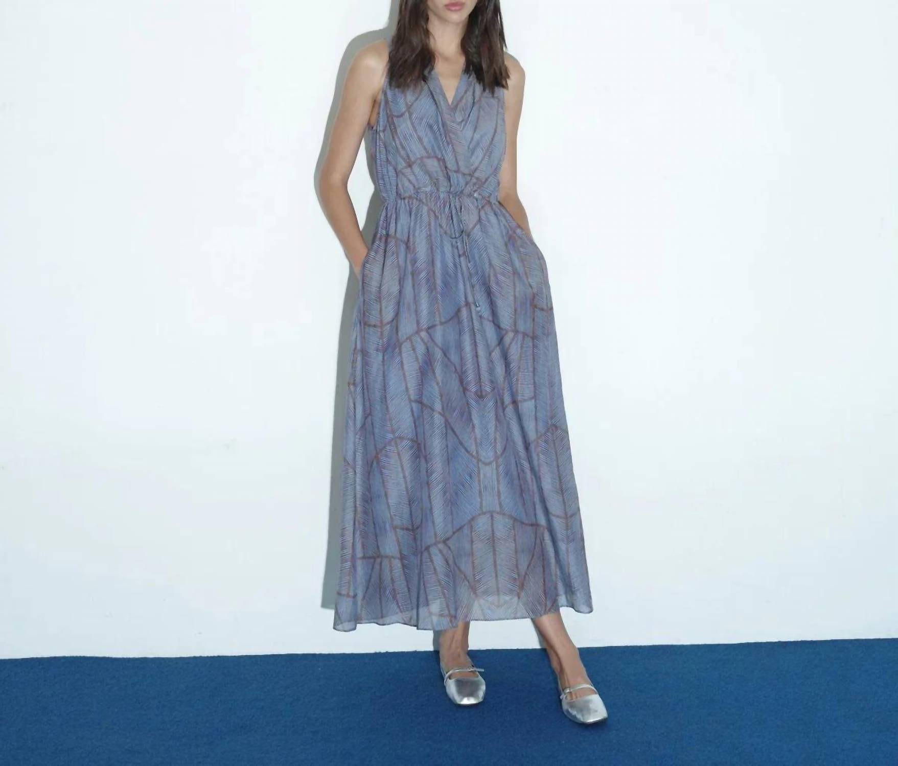 Xirena - Darby Sleeveless Maxi Dress