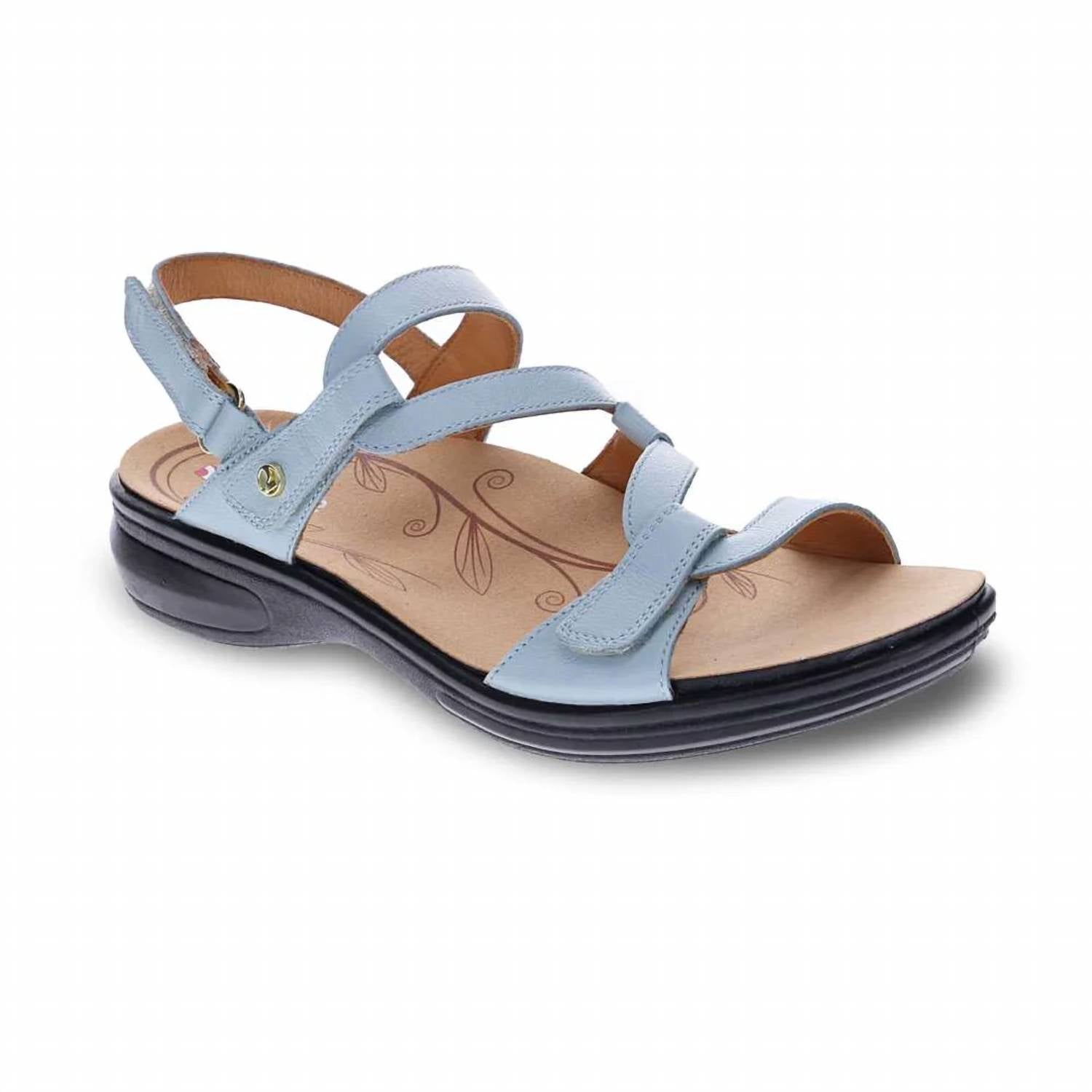 Revere - Women's Miami Sandal - Wide